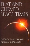 Book cover for Flat and Curved Space-times