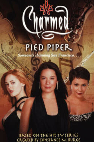 Cover of Pied Piper