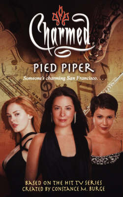 Book cover for Pied Piper