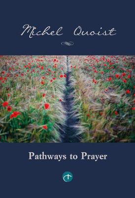 Book cover for Pathways to Prayer