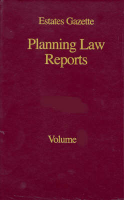 Cover of Plr Cumulative Index 1988 -1997