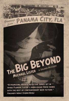 Book cover for The Big Beyond