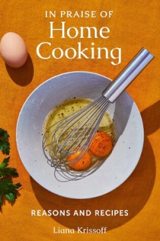 Cover of In Praise of Home Cooking