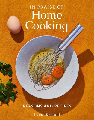 Book cover for In Praise of Home Cooking