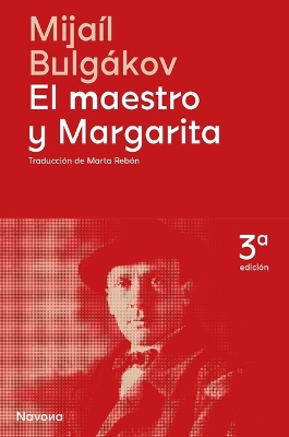 Book cover for El Maestro Y Margarita