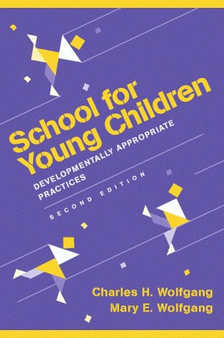 Book cover for School for Young Children