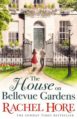 Book cover for The House on Bellevue Gardens