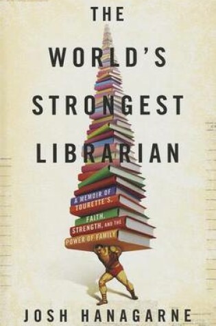 Cover of The World's Strongest Librarian