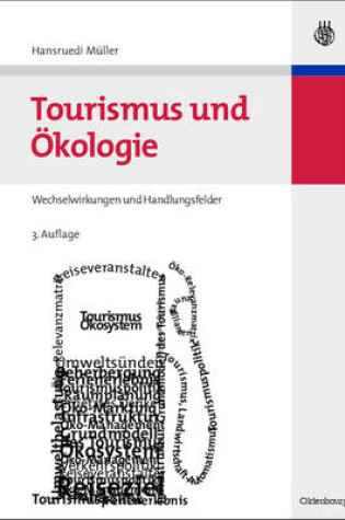 Cover of Tourismus und OEkologie