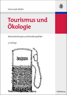 Book cover for Tourismus und OEkologie