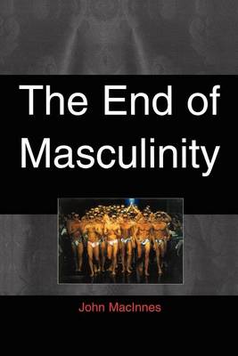 Cover of End of Masculinity