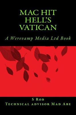 Book cover for Mac Hit Hell's Vatican