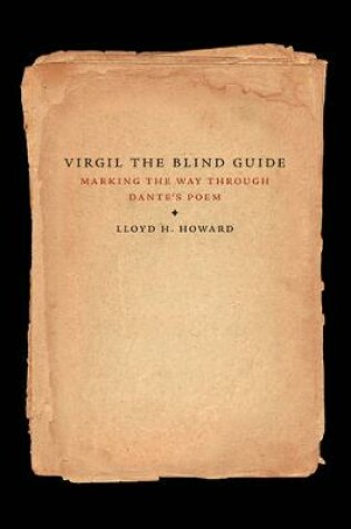 Cover of Virgil the Blind Guide