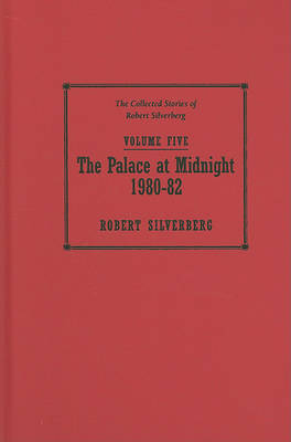 Cover of The Palace at Midnight