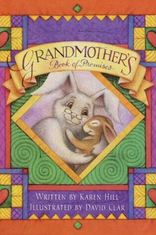 Cover of Grandmother's Book of Promises