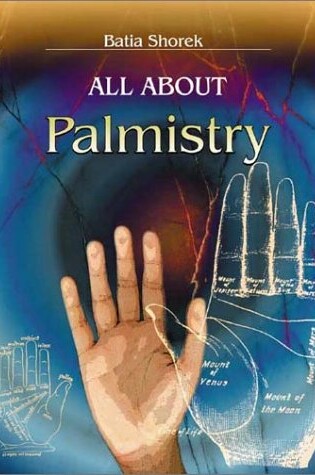 Cover of All About Palmistry