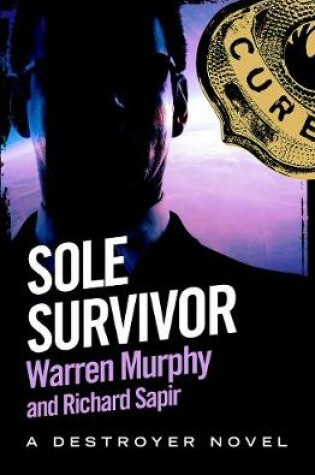 Cover of Sole Survivor