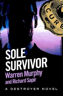 Book cover for Sole Survivor