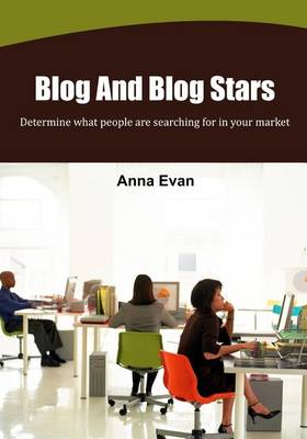 Book cover for Blog and Blog Stars