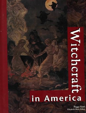 Cover of Witchcraft in America