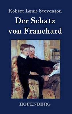 Book cover for Der Schatz von Franchard