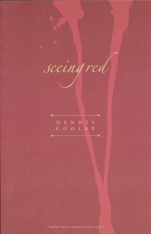 Book cover for Seeing Red