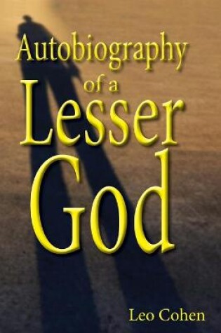 Cover of Autobiography of a Lesser God