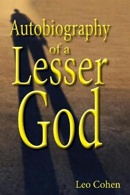 Cover of Autobiography of a Lesser God