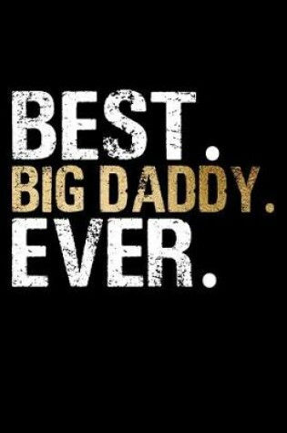 Cover of Best Big Daddy Ever