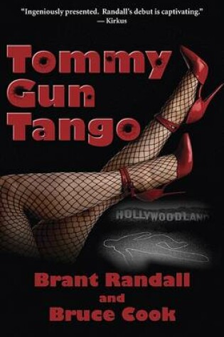 Cover of Tommy Gun Tango