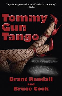 Book cover for Tommy Gun Tango