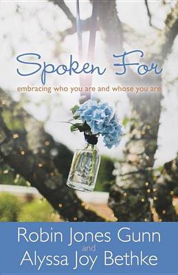 Book cover for Spoken for