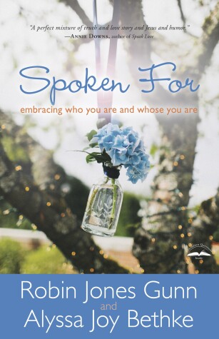 Book cover for Spoken For