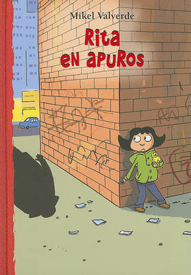 Book cover for Rita en Apuros