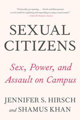 Book cover for Sexual Citizens