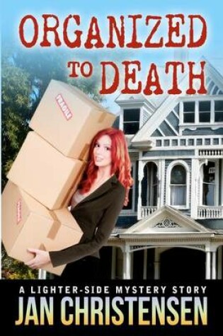 Cover of Organized to Death