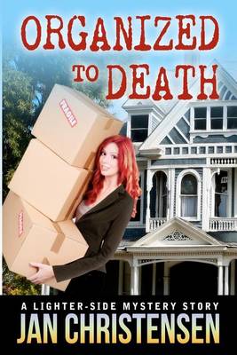 Book cover for Organized to Death