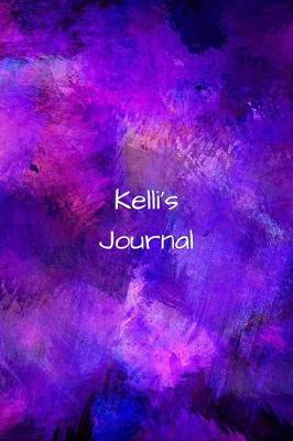 Book cover for Kelli's Journal