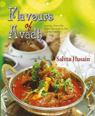 Book cover for Flavours Of Avadh