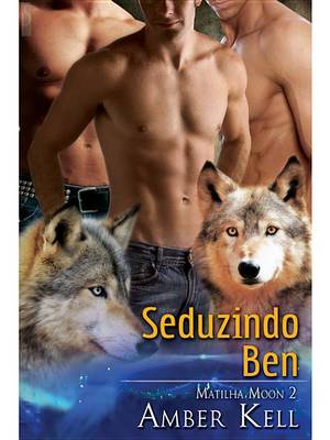Book cover for Seduzindo Ben