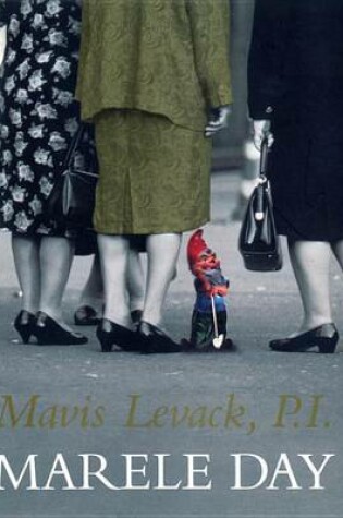 Cover of Mavis Levack, P.I.