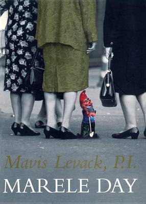 Book cover for Mavis Levack, P.I.