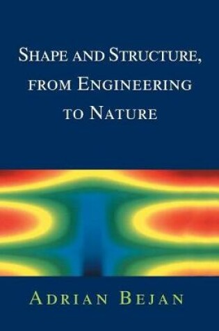 Cover of Shape and Structure, from Engineering to Nature