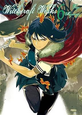 Book cover for Witchcraft Works 6