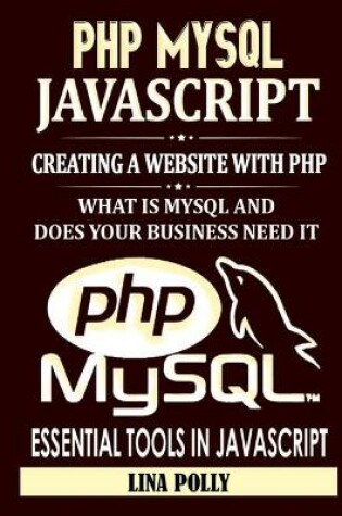 Cover of PHP MYSQL & JavaScript