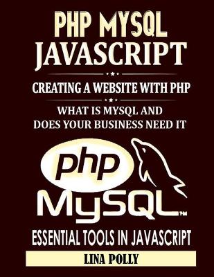 Book cover for PHP MYSQL & JavaScript