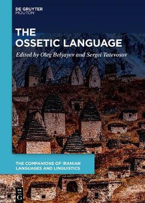 Book cover for The Ossetic Language