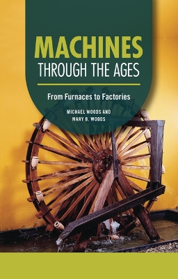 Book cover for Machines Through the Ages
