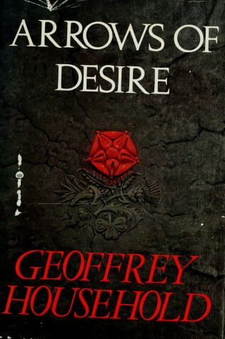 Cover of Arrows of Desire