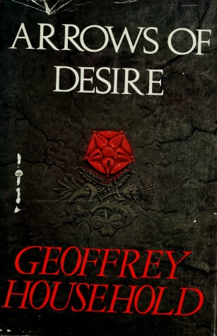 Book cover for Arrows of Desire